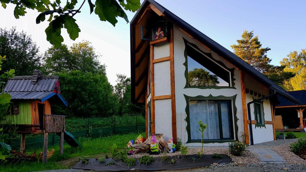 W Rabce - Bajkowa Osada Lodge Rabka-Zdrój
