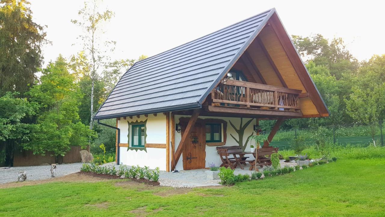 W Rabce - Bajkowa Osada Lodge Rabka-Zdrój