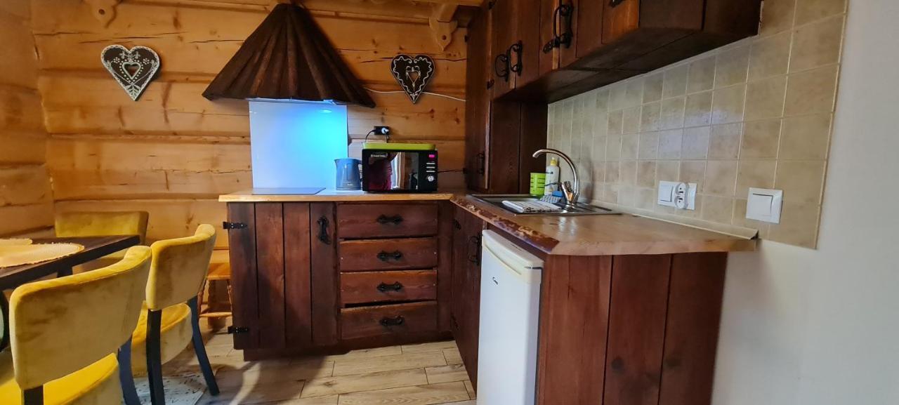 W Rabce - Bajkowa Osada Lodge *