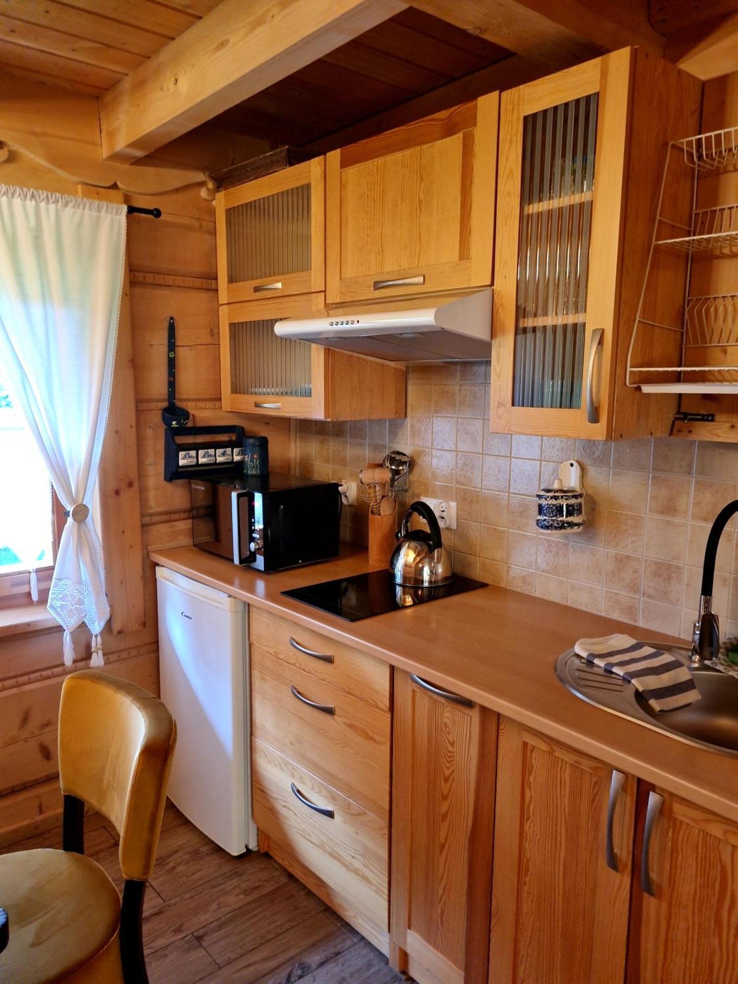 Lodge W Rabce - Bajkowa Osada *