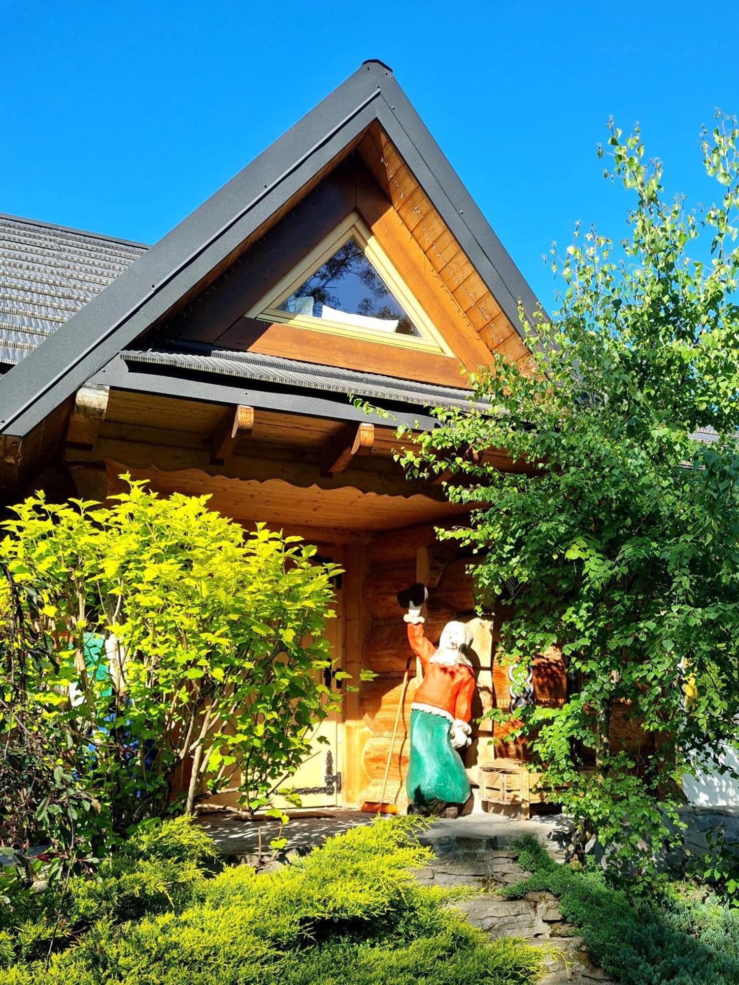 W Rabce - Bajkowa Osada Lodge