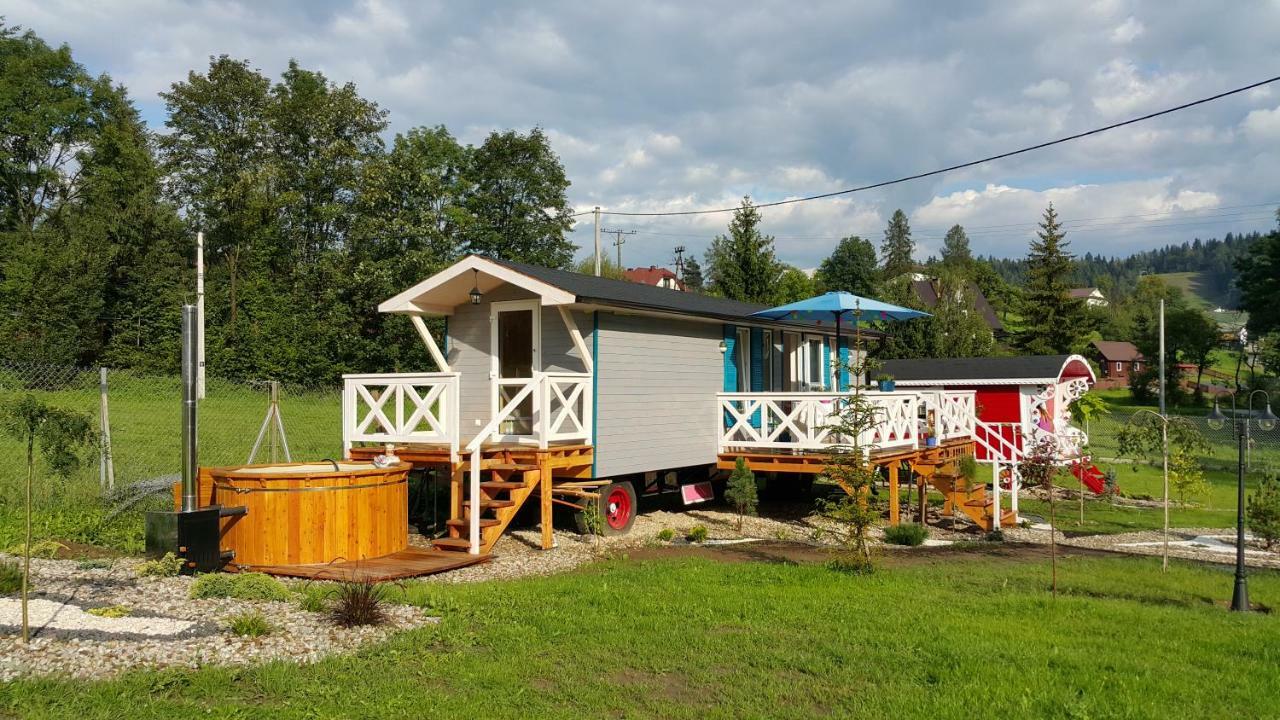 Lodge W Rabce - Bajkowa Osada