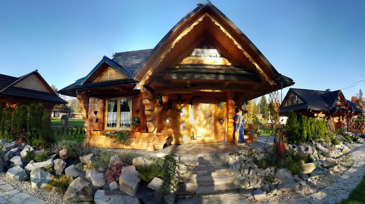W Rabce - Bajkowa Osada Lodge