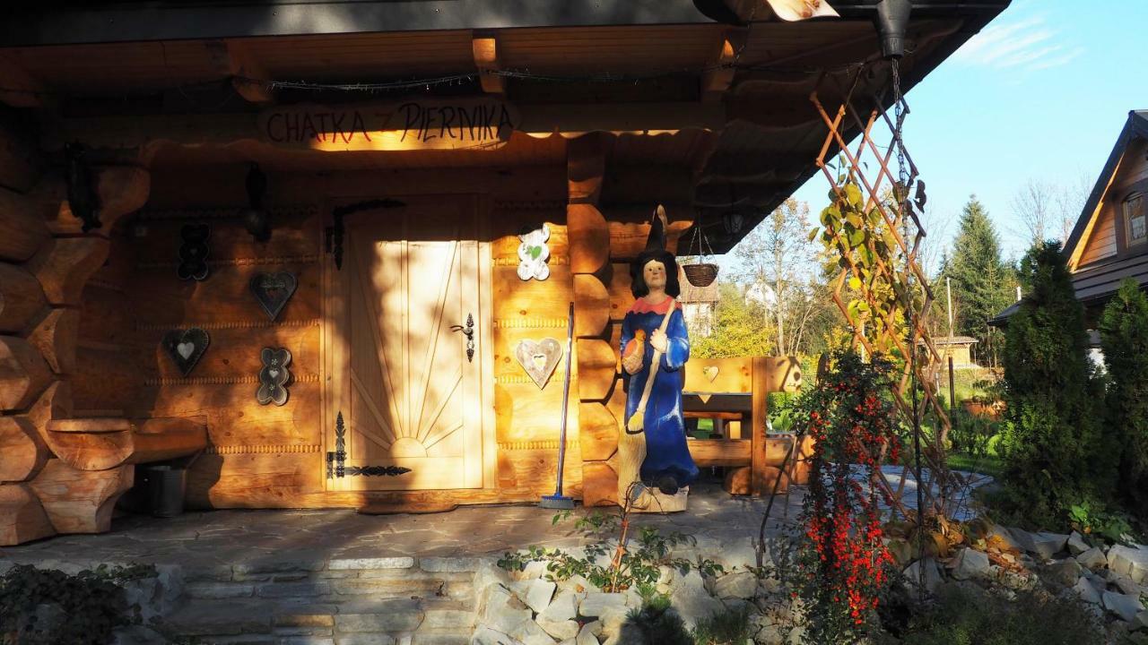 W Rabce - Bajkowa Osada Lodge Rabka