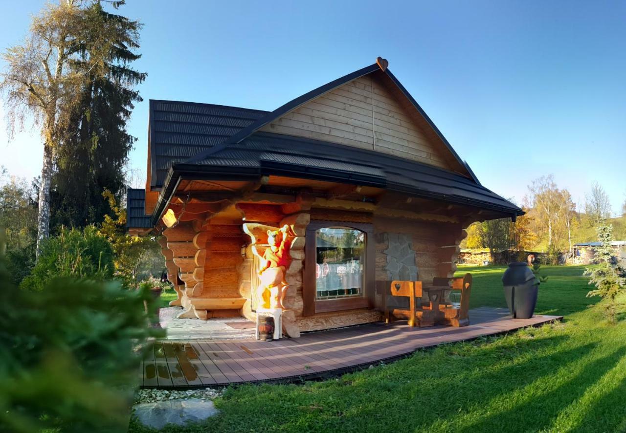 Lodge W Rabce - Bajkowa Osada *