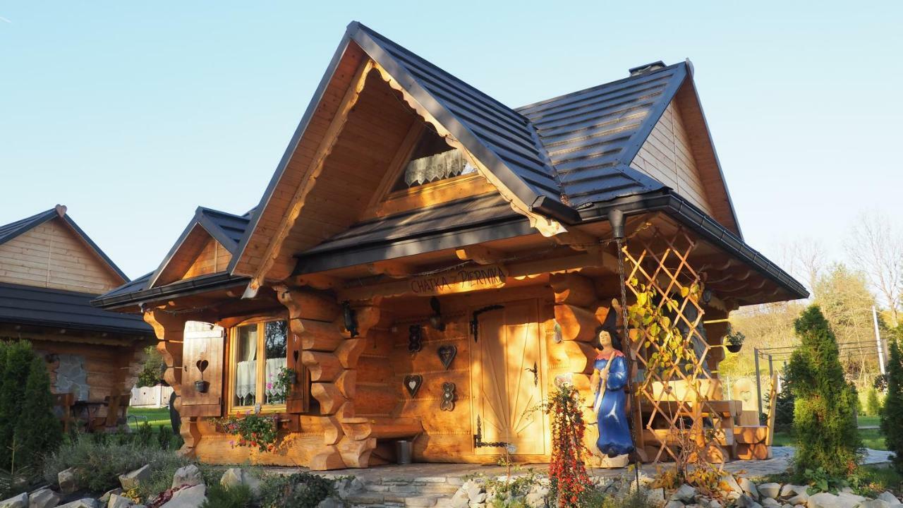 Lodge W Rabce - Bajkowa Osada Rabka