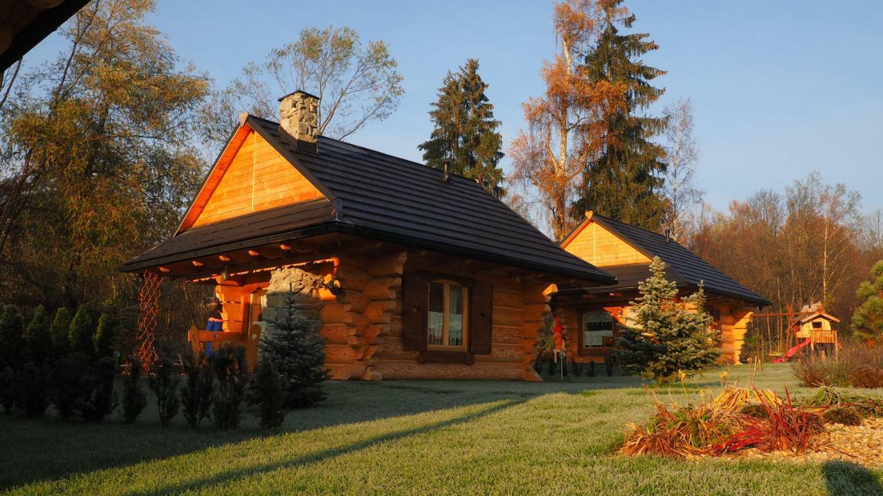 Lodge W Rabce - Bajkowa Osada *
