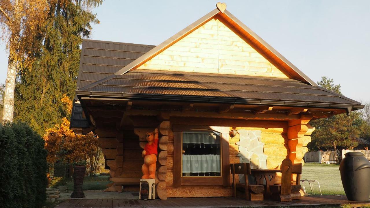 Lodge W Rabce - Bajkowa Osada Rabka