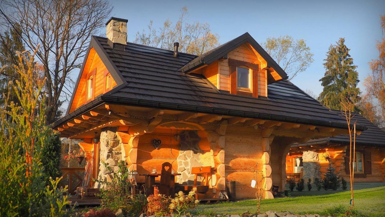 Lodge W Rabce - Bajkowa Osada *